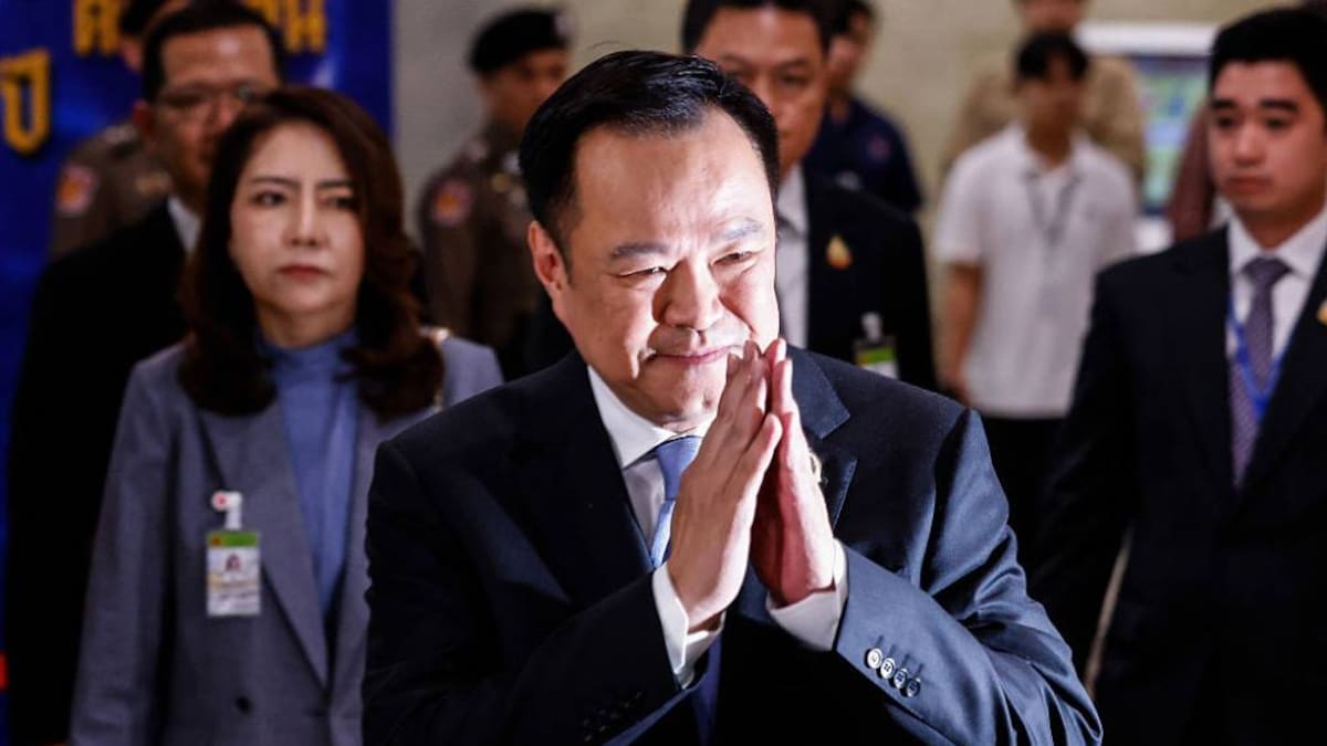 Thai tycoon Anutin Charnvirakul ousts Shinawatra dynasty as PM