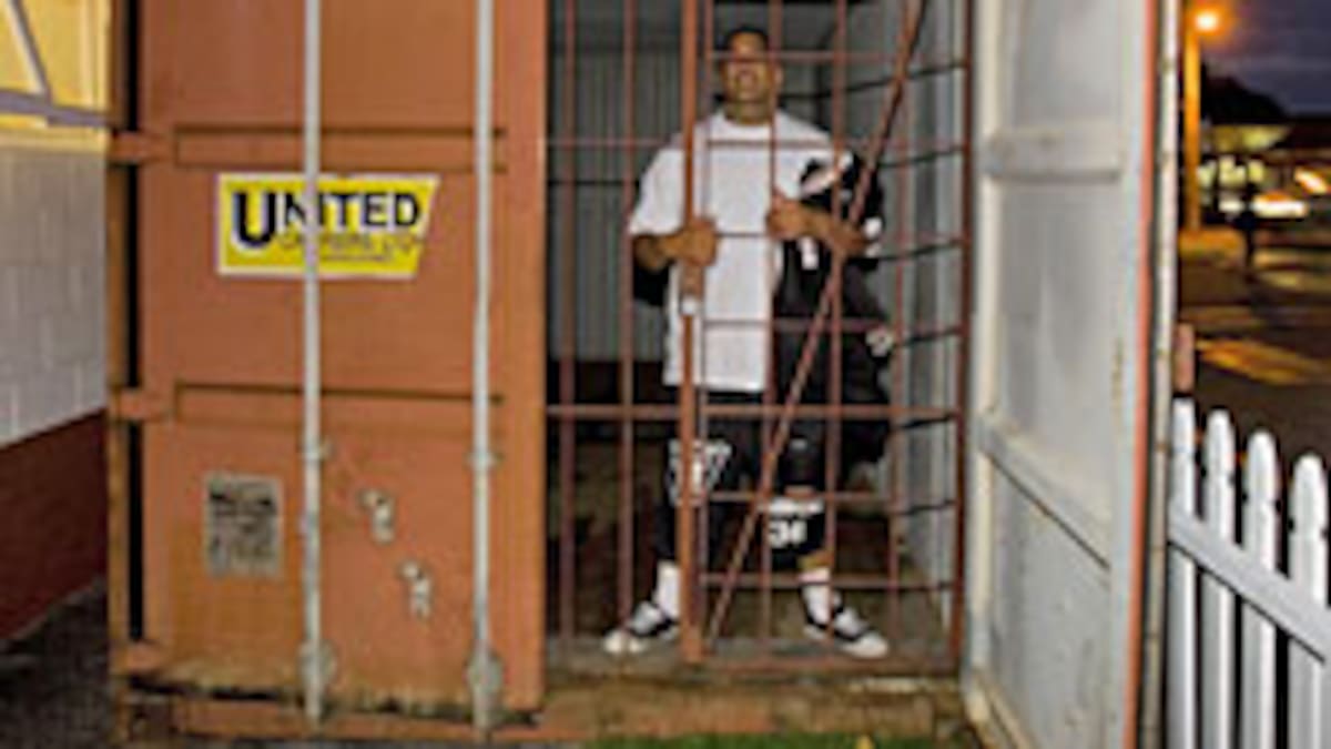 Prison containers, double-bunking needed to avoid crisis: Minister - NZ ...