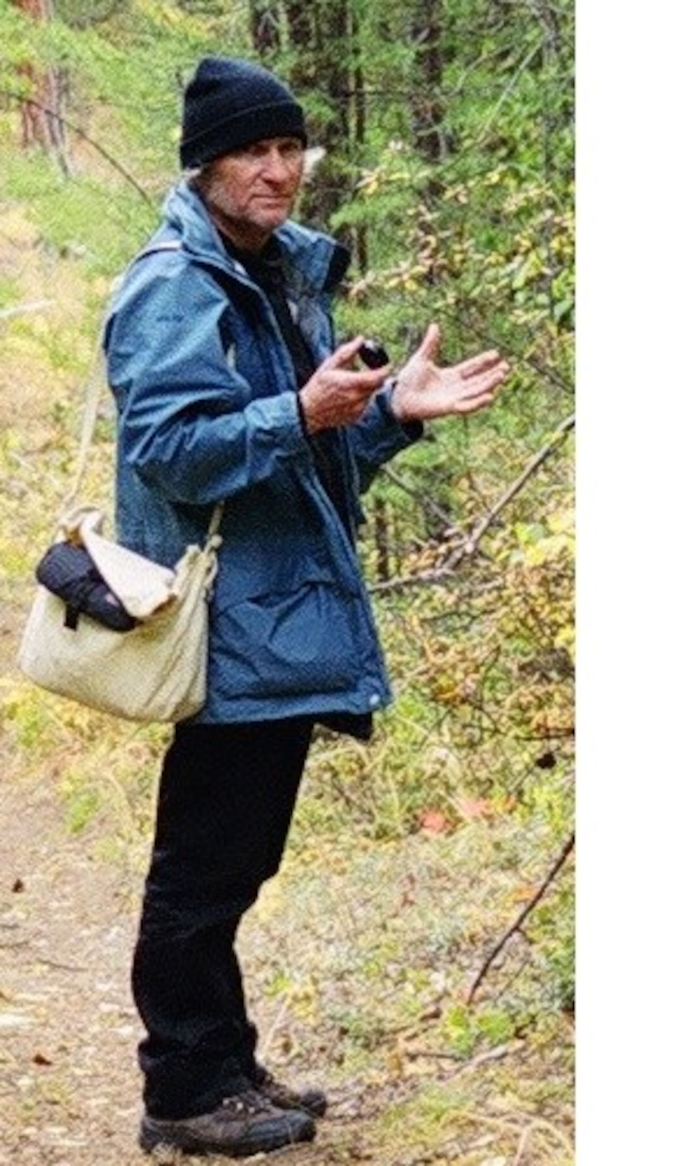 Borcovsky in Russia.