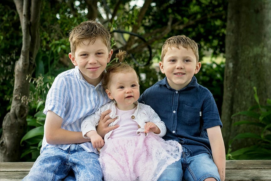 Chelsey Field, mother of three children killed in Sanson fire, releases  first public statement - NZ Herald