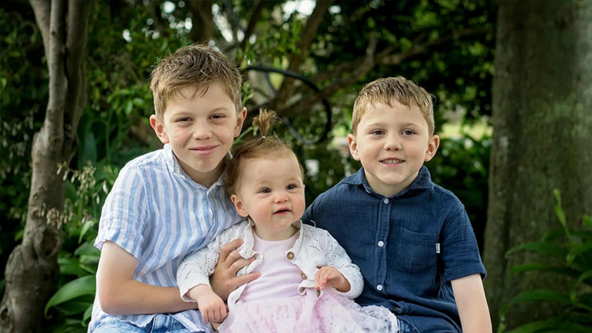 Chelsey Field, mother of three children who died in Sanson fire breaks her silence