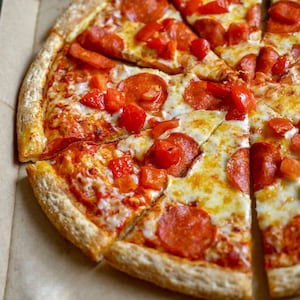 Sandringham Domino’s Pizza staff threatened with machete in late-night robbery