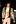 A model wears an outfit from the Huffer fashion show on location at The Hilton Hotel. Photo / Babiche Martens