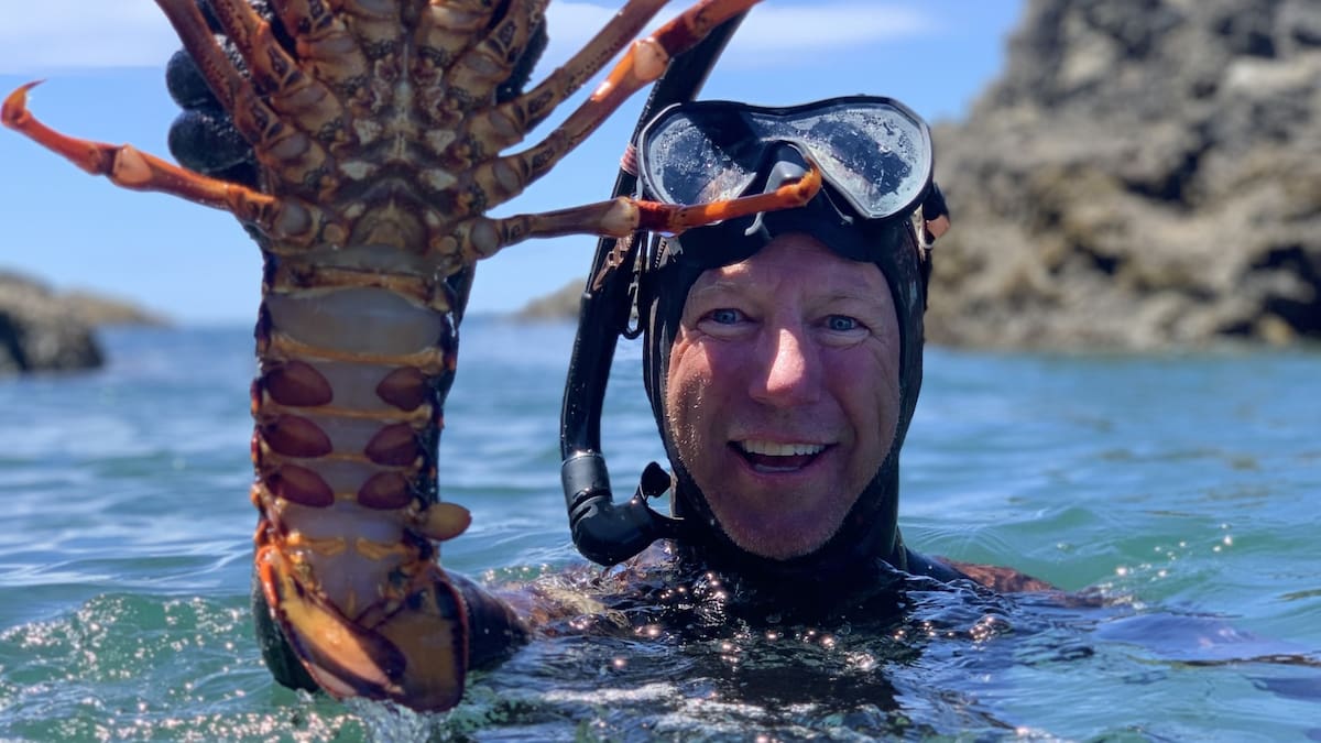 Fishing TV legend Matt Watson on his greatest fear – and the Kiwi he admires most Fishing TV legend Matt Watson on his greatest fear – and the Kiwi he admires most