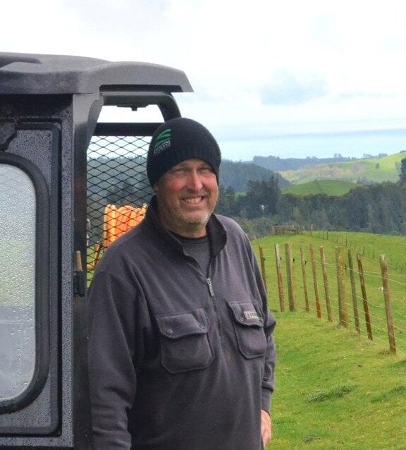  Federated Farmers Bay of Plenty provincial president Brent Mountfort. 