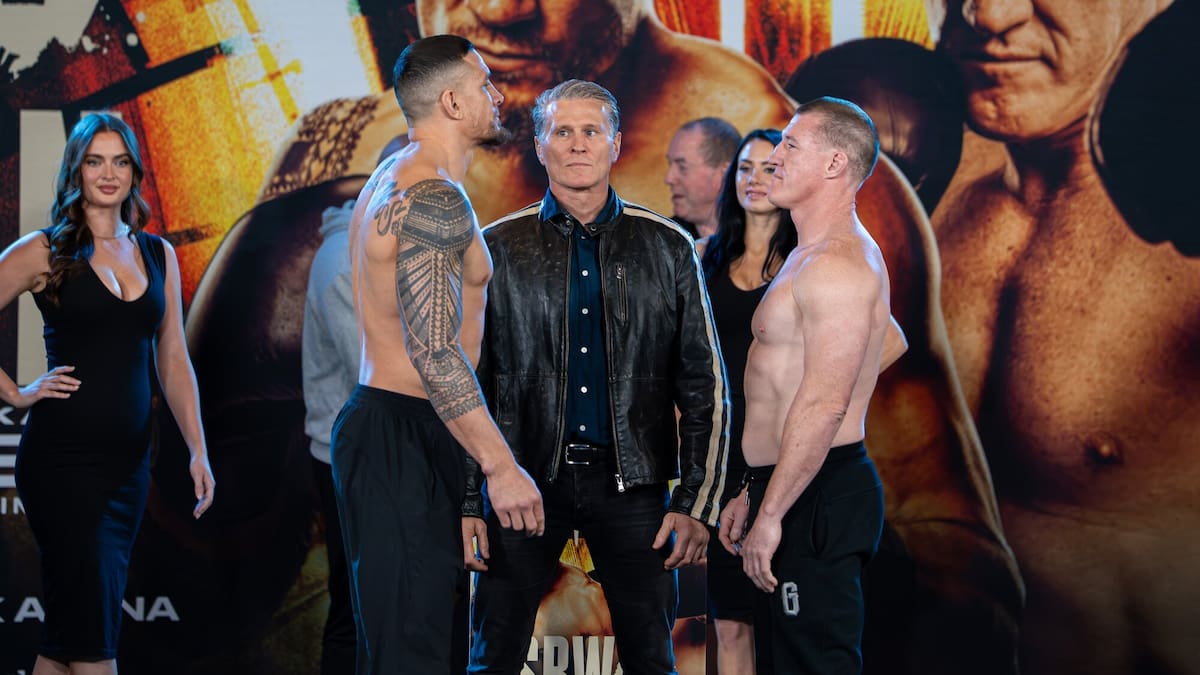 Sonny Bill Williams vs Paul Gallen: Assessing the best verbal jabs ahead of fight between NRL greats
