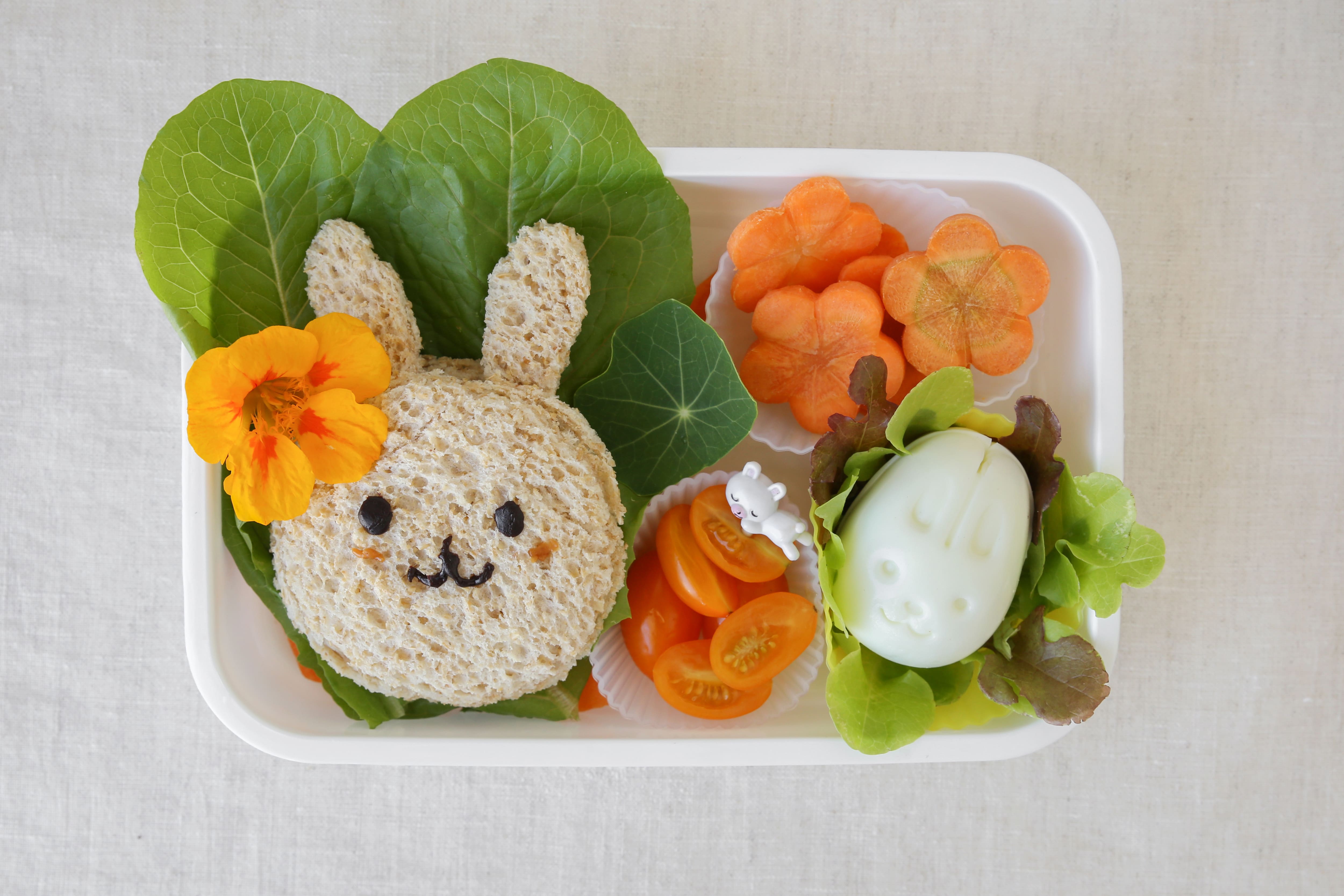 Healthy summer lunchbox ideas for kids that can handle the heat
