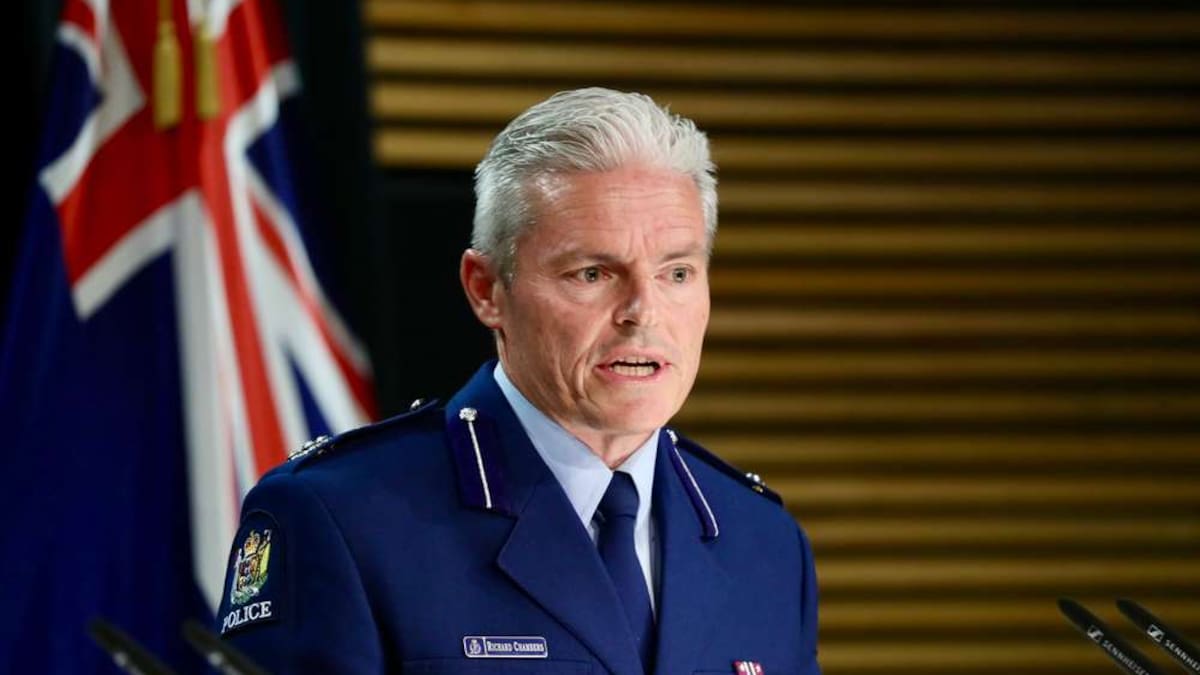 Top cop orders independent review to prevent ‘inappropriate use’ of police technology Top cop orders independent review to prevent ‘inappropriate use’ of police technology