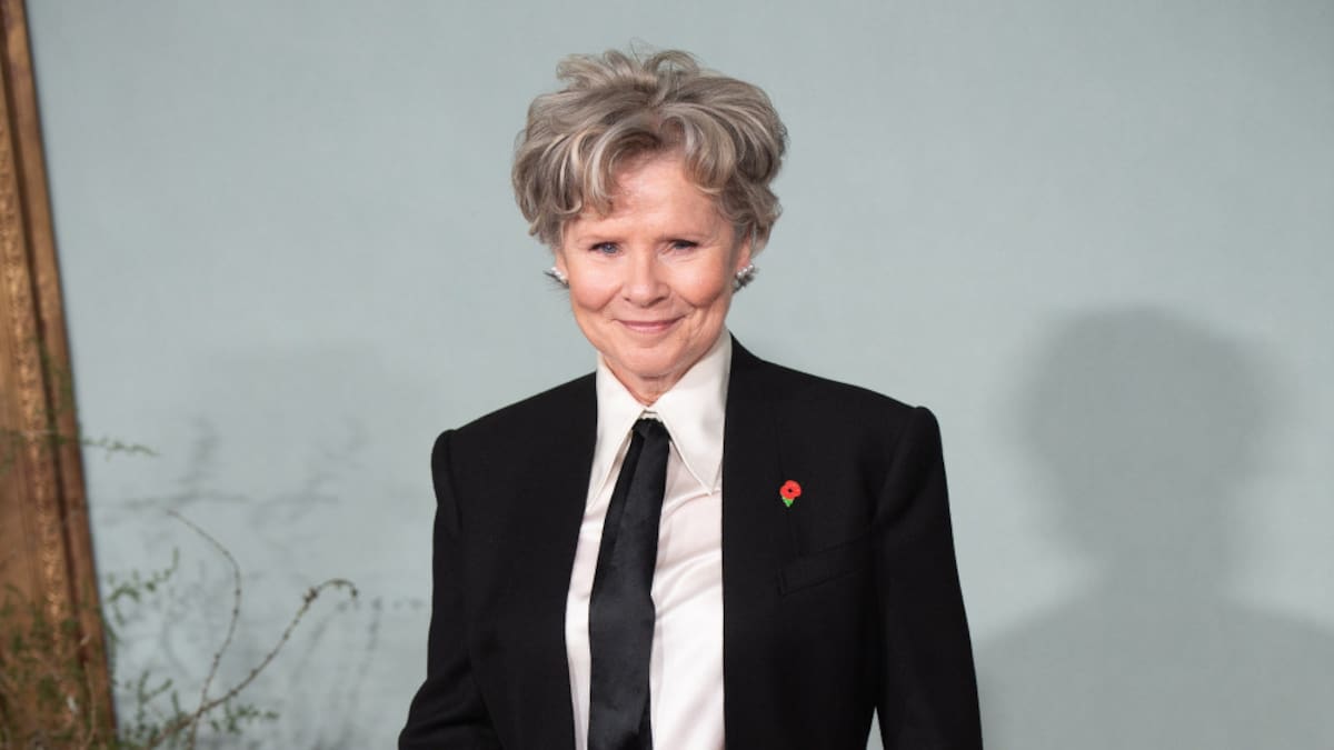 'Thrilled': The Crown and Harry Potter star becomes a Dame 'Thrilled': The Crown and Harry Potter star becomes a Dame