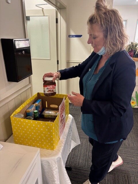 Radius Althorp team member Becky King. Photo / Supplied.