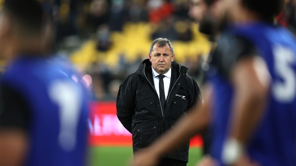 'Damaging': Former NZ Rugby manager slams All Blacks' PR fail