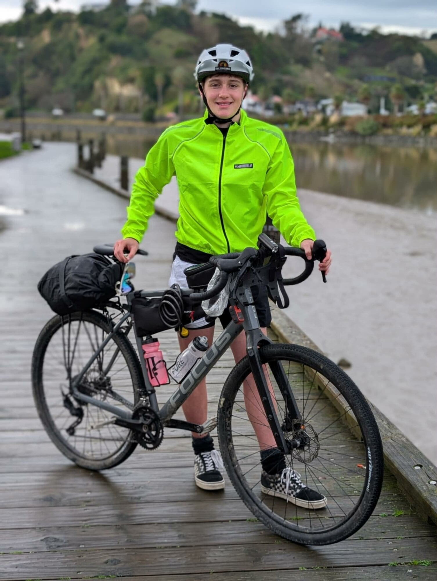 Jack Karetai-Barrett. Photo / Kylie DellaBarca Steel