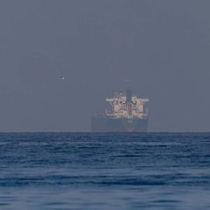 Middle East conflict live updates: White House says reopening Strait of Hormuz ‘not one of the US’ core objectives’