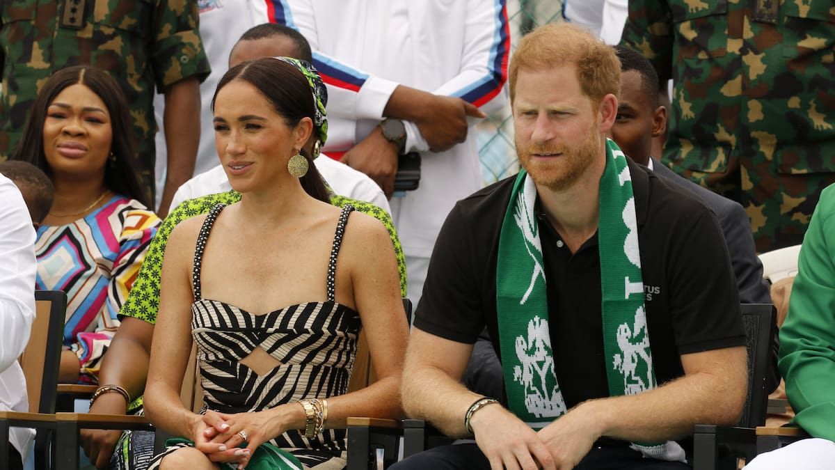 DIY royal tour lands the Sussexes in hot water DIY royal tour lands the Sussexes in hot water