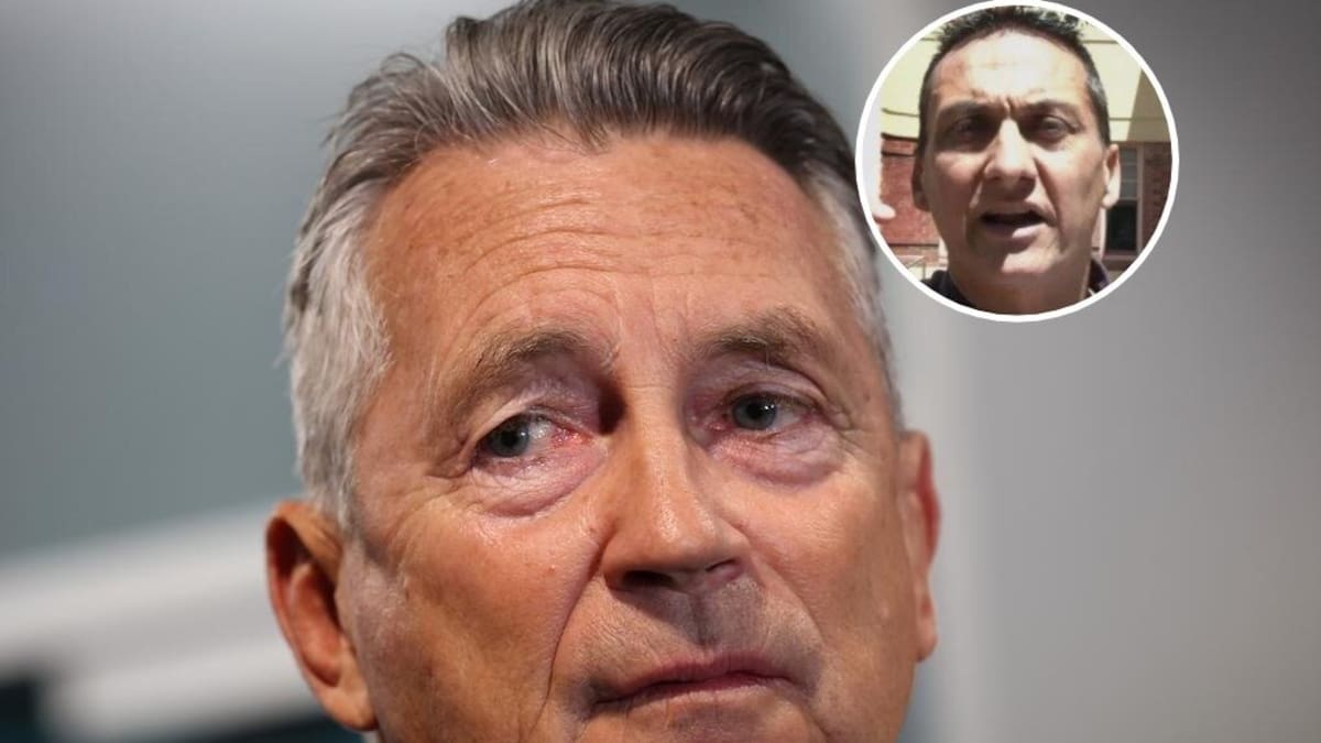 Former New Zealand Police Commissioner Mike Bush praised for leadership following cop killings near Melbourne