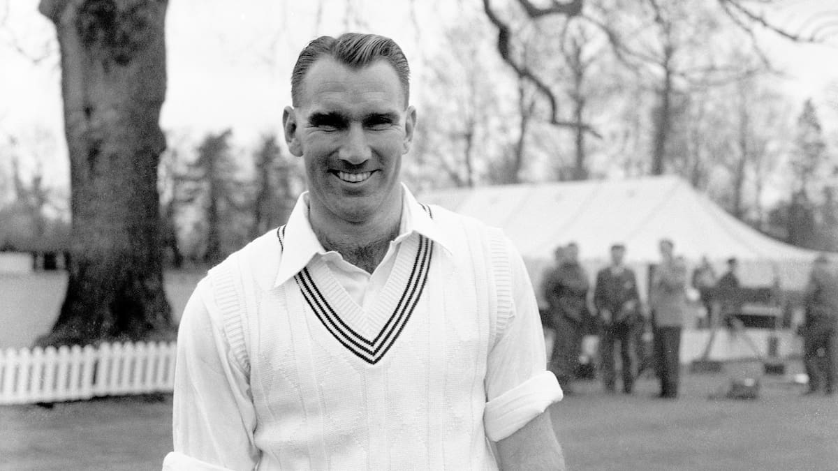 New Zealand cricket great dies aged 92