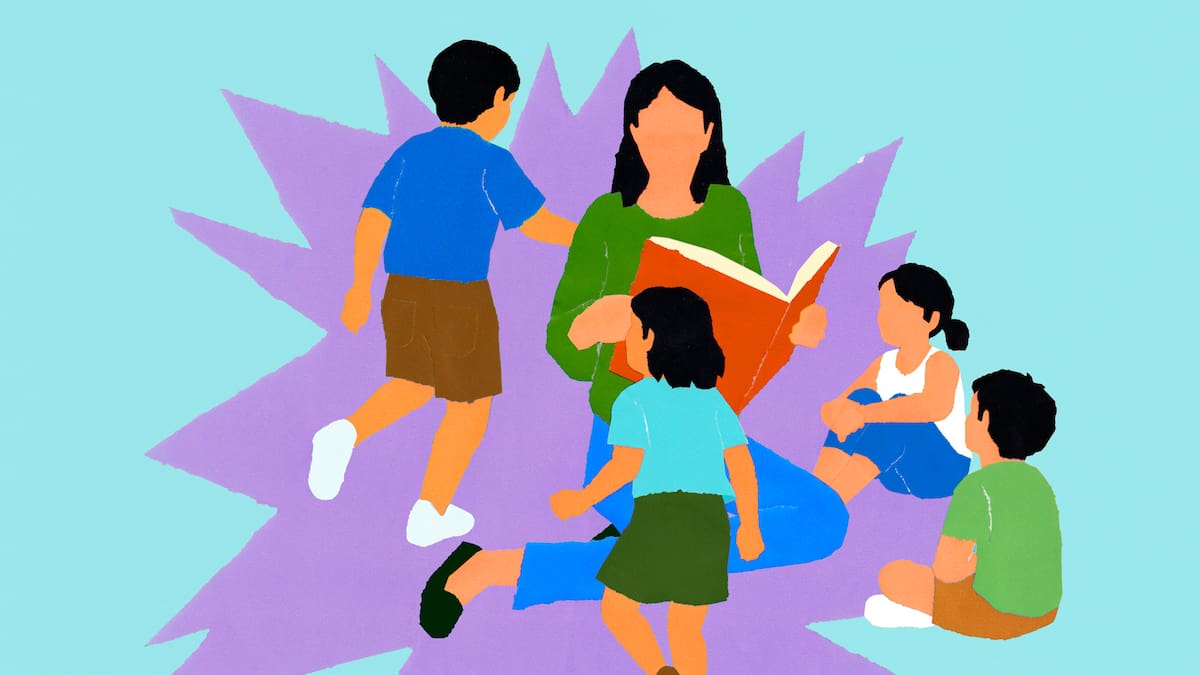 Advice: My friend’s kids are wearing me out – can I say something? Advice: My friend’s kids are wearing me out – can I say something?