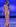 Mayra Matos Perez competes in the evening gown competition. Photo / AP