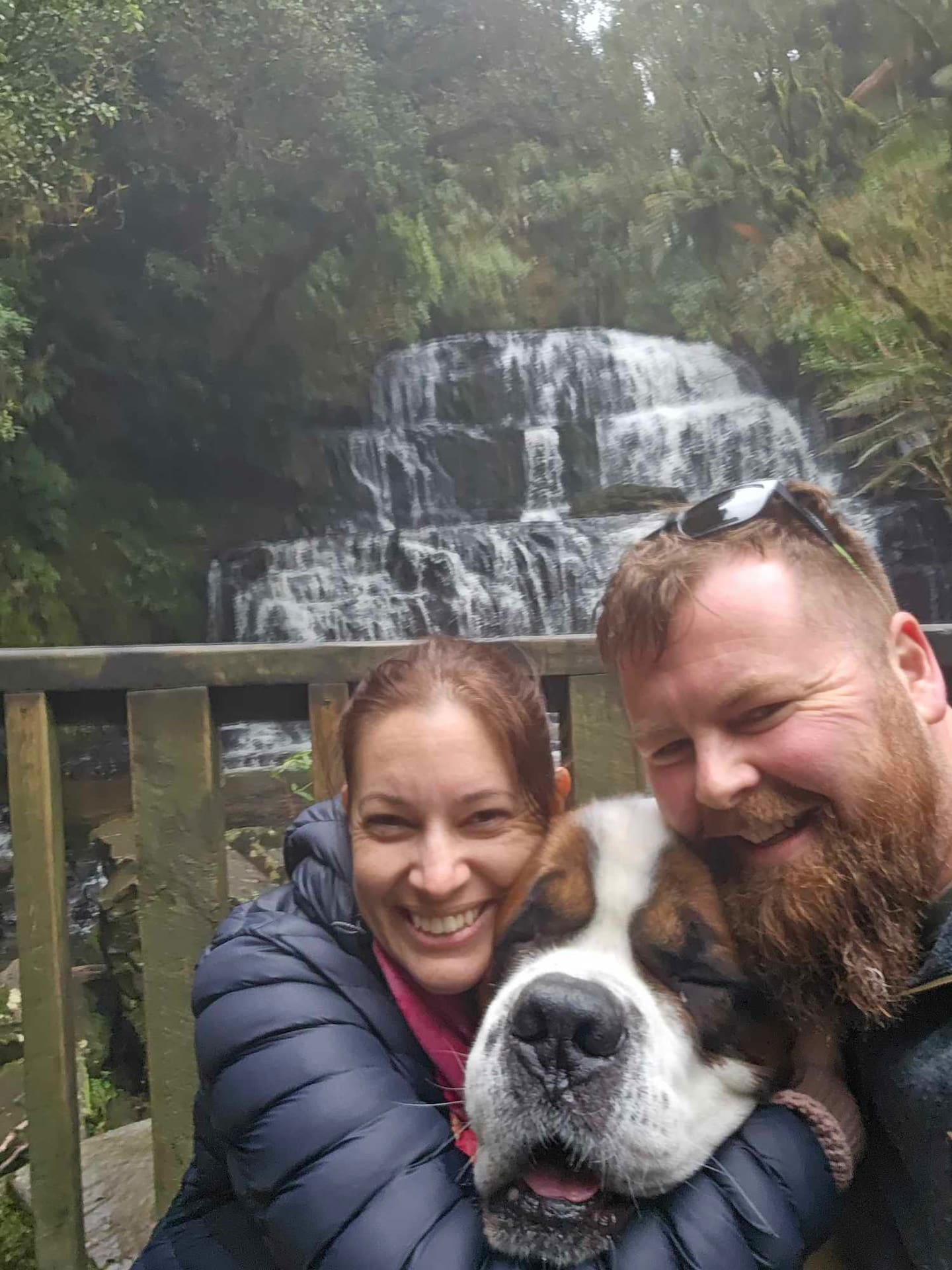 Jess and Mikey Reardon‘s home, which they “lovingly renovated themselves and poured their hearts into”, was gone within minutes. Photo / Supplied