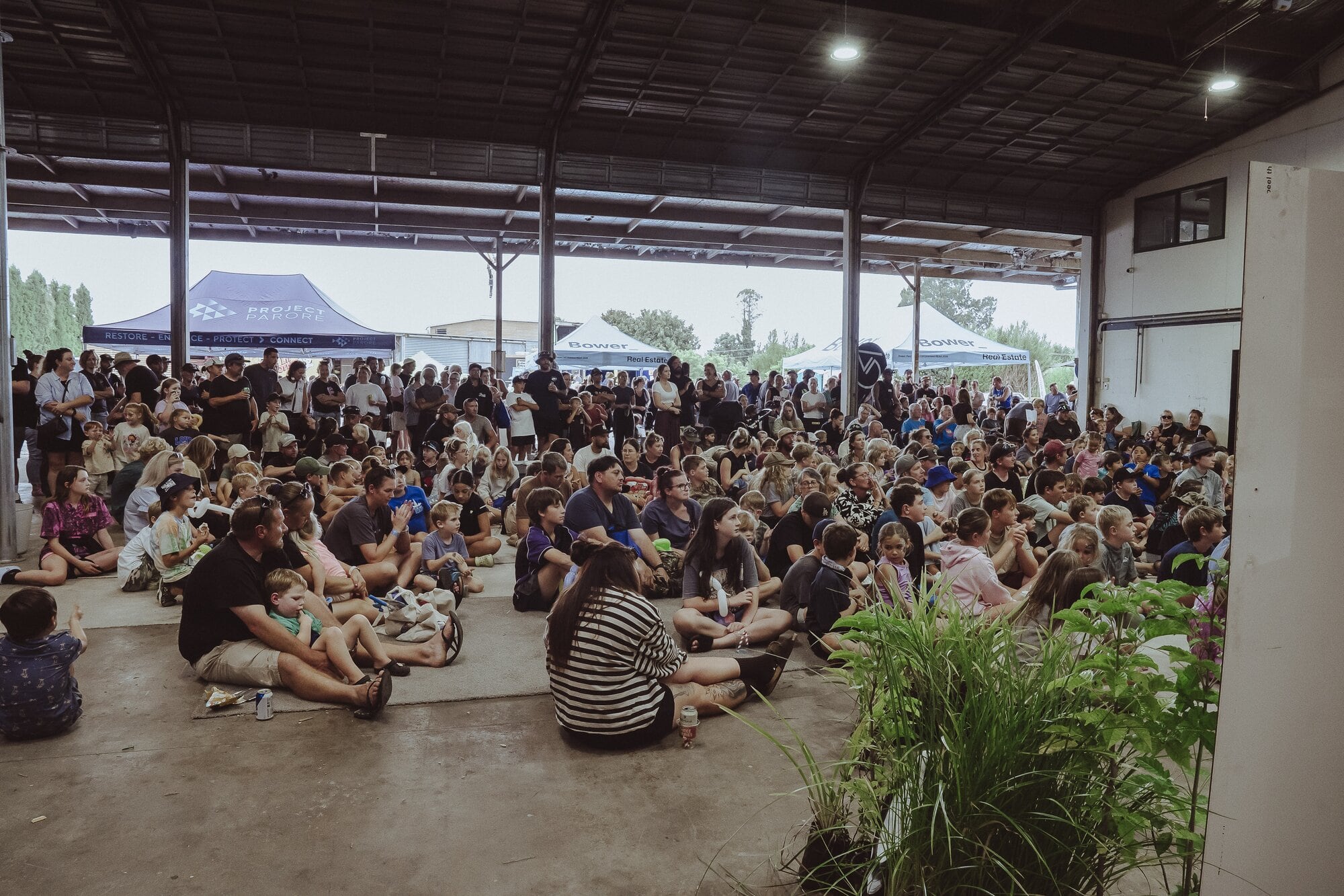 A record 247 kids aged from zero to 15 entered the second annual competition. Photo / Jamie Smith / The Light Alchemist