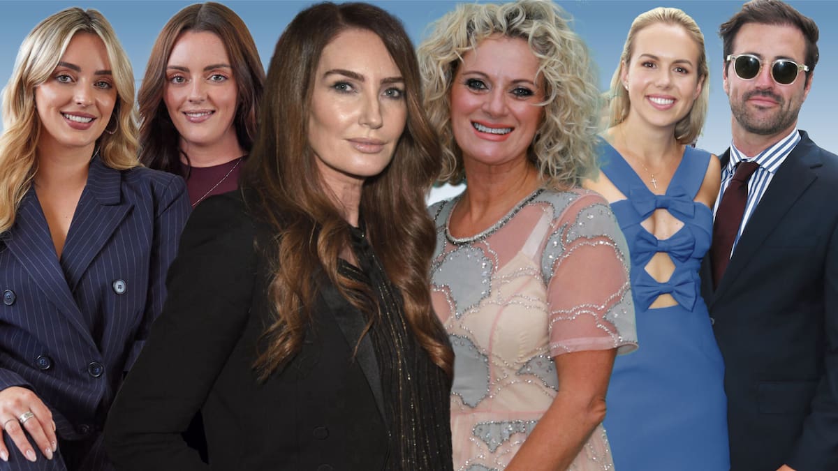 Society Insider: First photos of Jacuzzi, the new-look SPQR; Caitlin O’Sullivan’s hens’ party; Trelise Cooper, Angela Dunn, Megan Donaldson in new documentary about 90s fashion