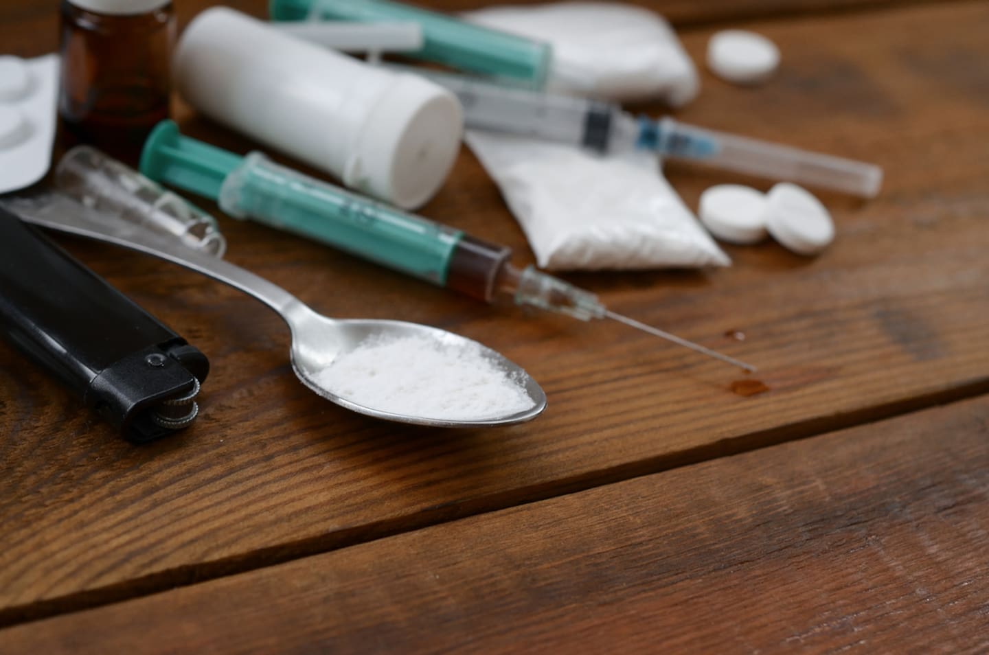 The latest annual Drug Use in Aotearoa report for 2023/24 shows sharp increases in methamphetamine and cocaine consumption. Photo / NZME