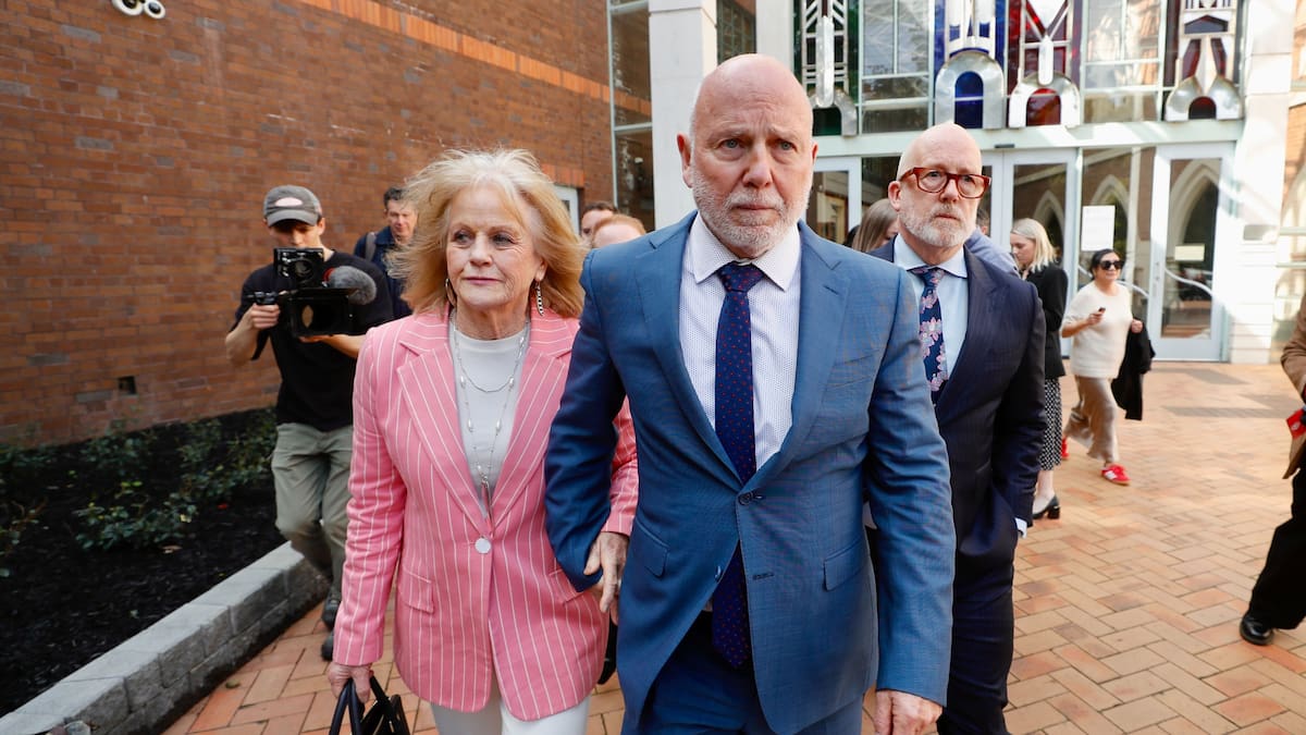 ‘Let Pauline rest in peace’: Polkinghorne found not guilty of murdering wife ‘Let Pauline rest in peace’: Polkinghorne found not guilty of murdering wife