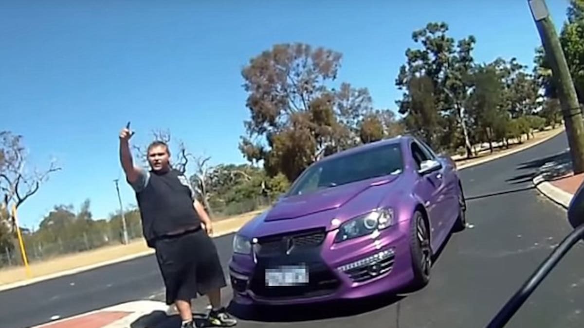 Australian man regrets his road rage with cyclist - NZ Herald