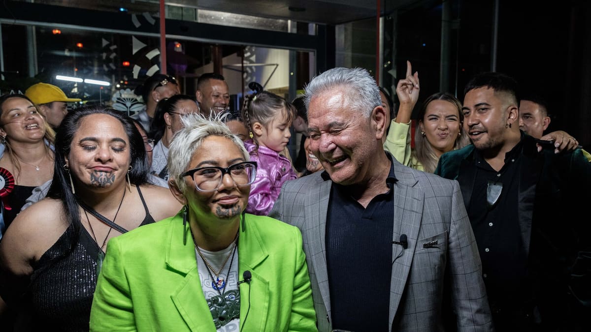 Takutai Tarsh Kemp fought for Māori ‘until the final hours’ – John Tamihere Takutai Tarsh Kemp fought for Māori ‘until the final hours’ – John Tamihere