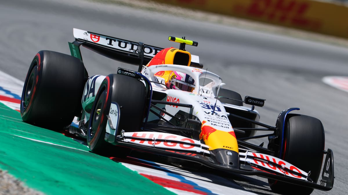 ‘Pretty disappointed’: Lawson qualifies 13th for Spanish Grand Prix ‘Pretty disappointed’: Lawson qualifies 13th for Spanish Grand Prix