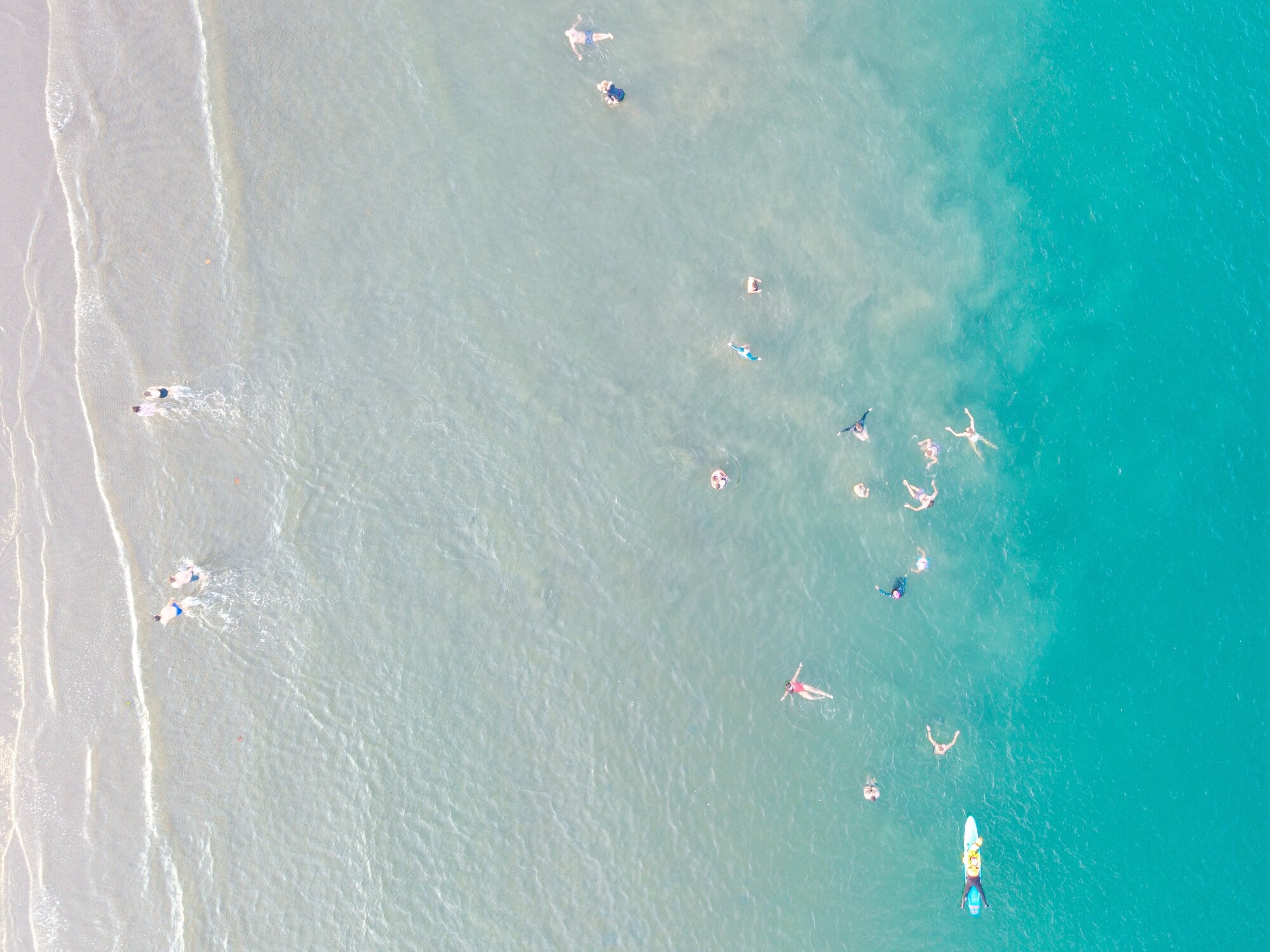 Zespri Aims Games is teaming up with Mount Mainstreet to host the first Pilot Bay Plunge tomorrow. Photo / Mount Mainstreet