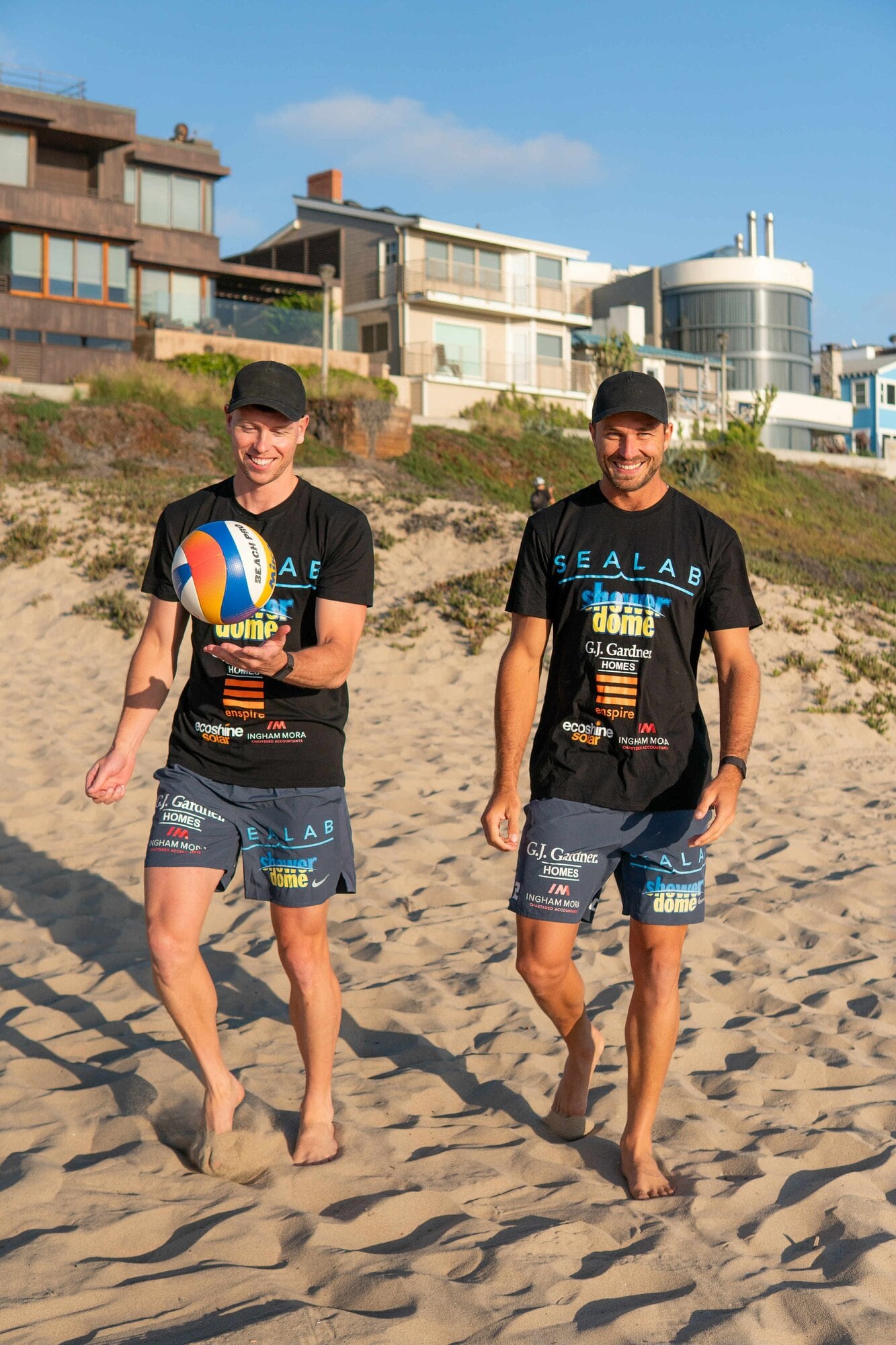  Fuller (left) and O'Dea's (right) next goal is qualifying for the 2028 Los Angeles Olympics. Photo / Delaney Peranich