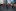 Destiny Church leader Brian Tamaki leads a march down Queen St in central Auckland. Photo / Alex Burton