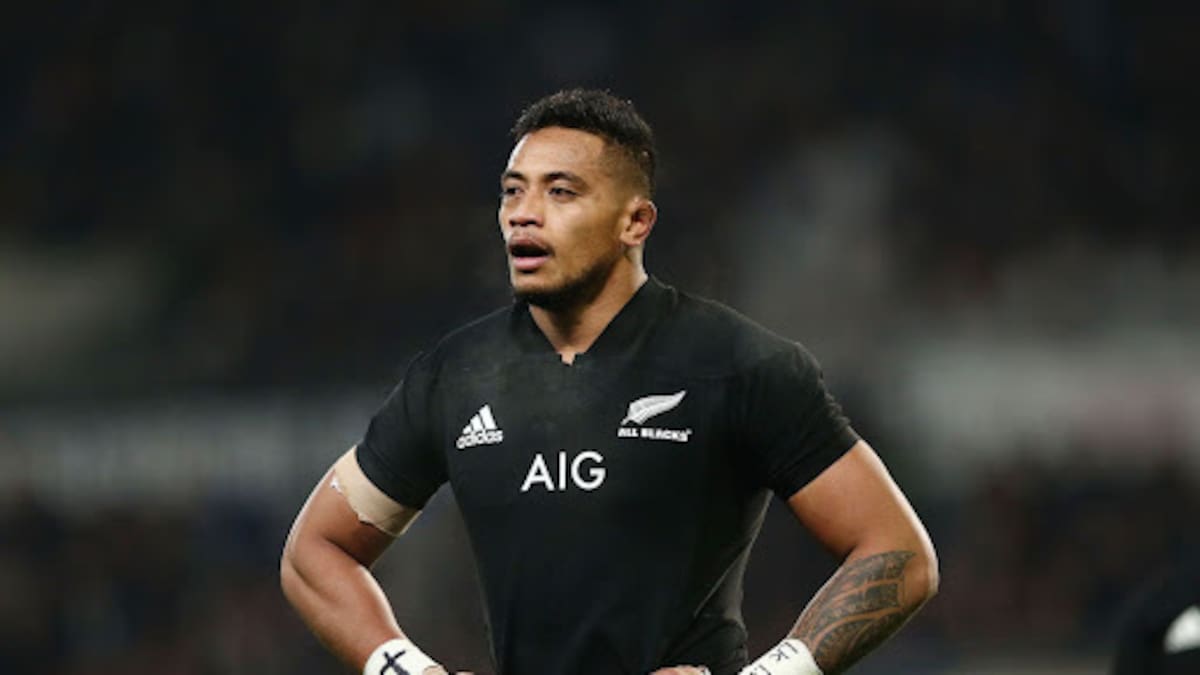 All Black Shannon Frizell charged over violent incident in bar