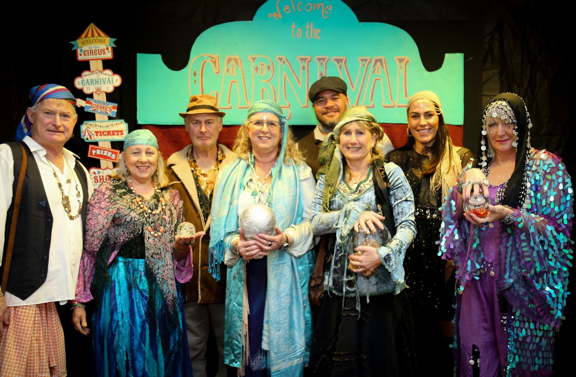  Third place quiz winners from 2024: Shenanigans. Photo / Rianna Robinson