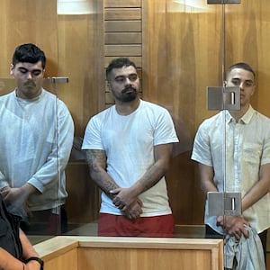 Napier murder trial told victim Boy Taylor was ‘armed and dangerous’ in fatal fracas