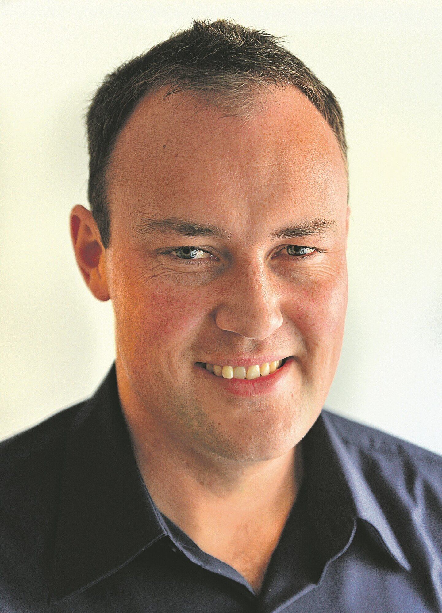 Air Chathams chief commercial officer Duane Emeny says the company is reluctantly considering withdrawing from the Whakatāne-Auckland route. Photo / Supplied