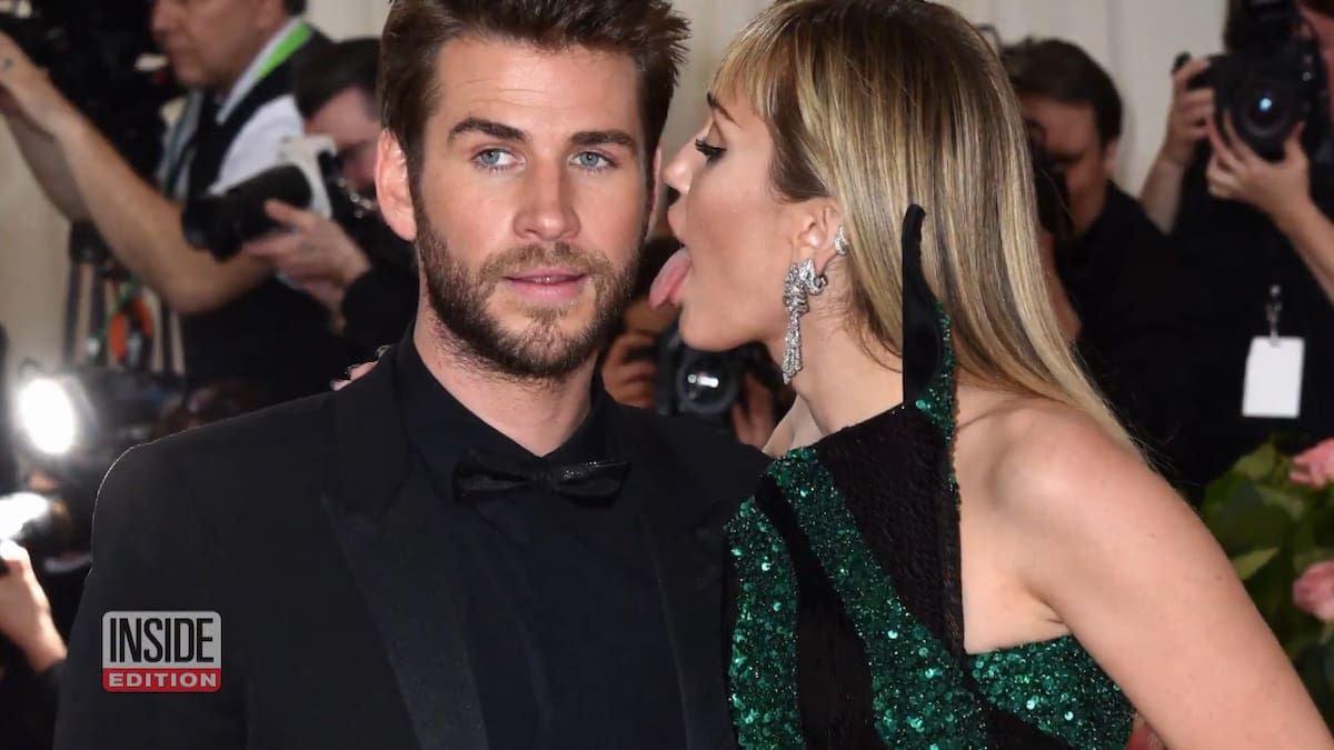 How Miley Cyrus and Liam Hemsworth's amicable split turned so