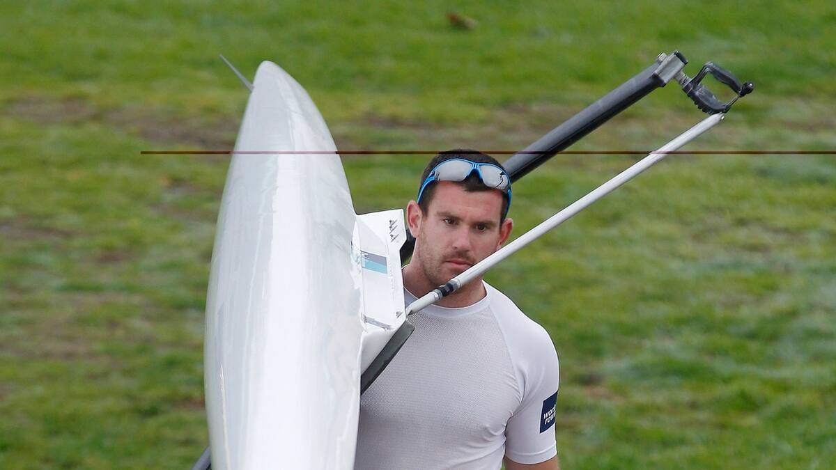 Rowing: Sullivan skips worlds to focus on Rio game plan - NZ Herald
