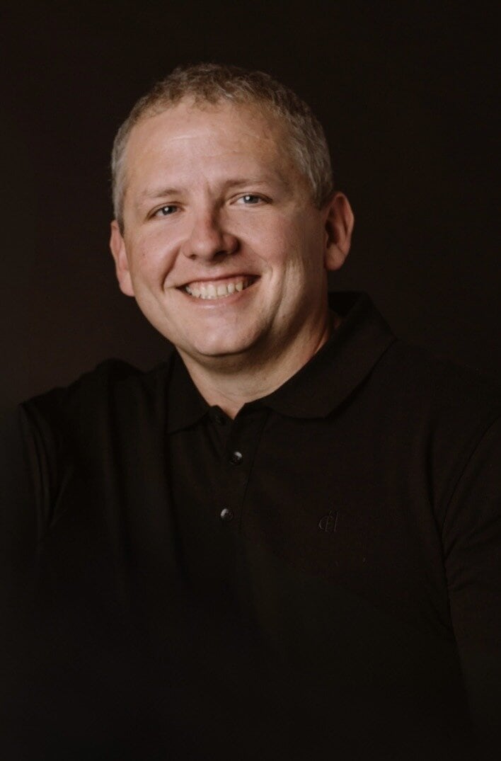 Dan Harvey. Photo / Supplied