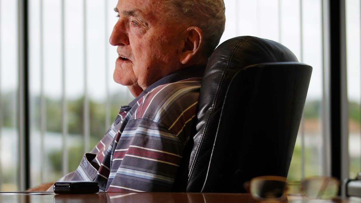 Auckland philanthropist Hugh Green dies NZ Herald