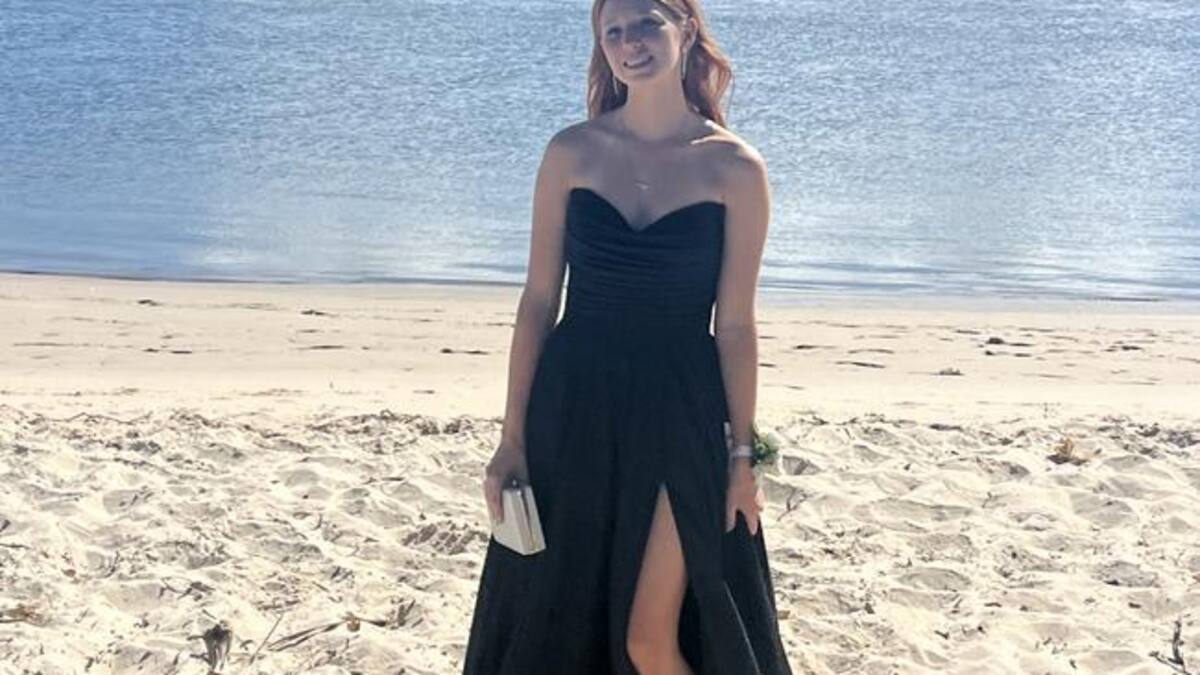 ‘Beautiful girl’: Mum’s tribute to teen killed in shark attack at popular Queensland beach ‘Beautiful girl’: Mum’s tribute to teen killed in shark attack at popular Queensland beach