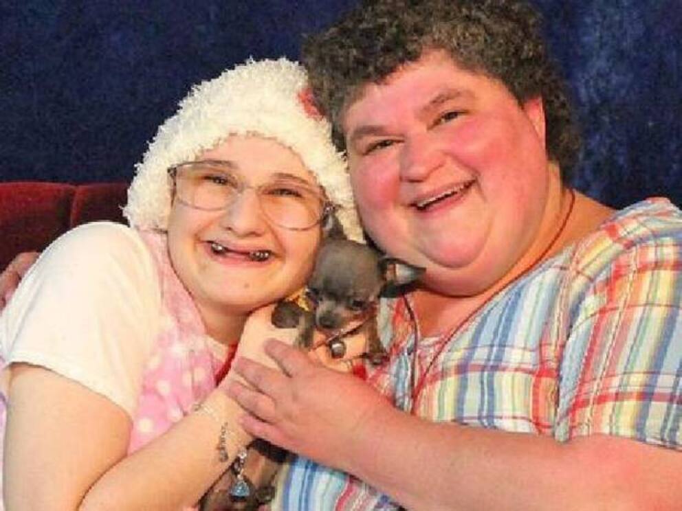 Dr Phil Gypsy Rose Season 16 Episode 52 Gypsy Rose Blanchard tells Dr Phil about grim moment her mother was