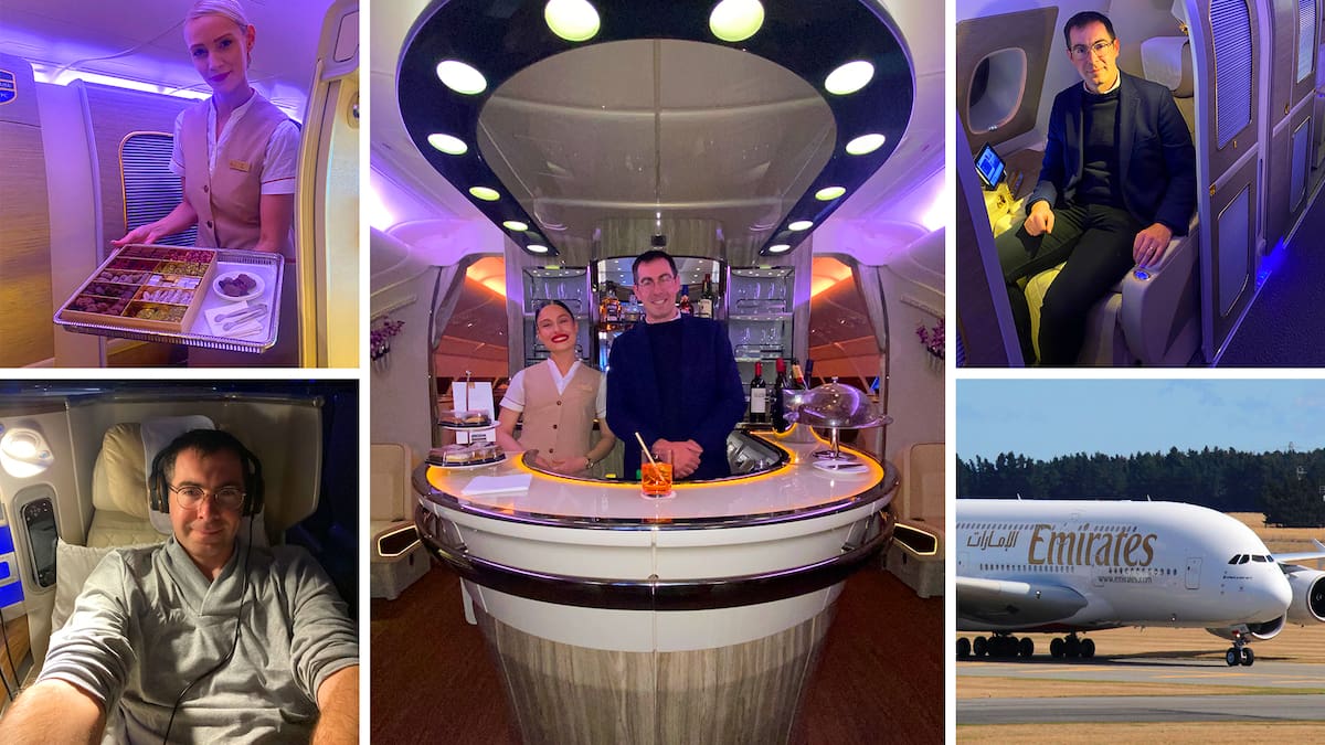 Carry On Emirates Business Class Baggage Allowance 2021 Emirates