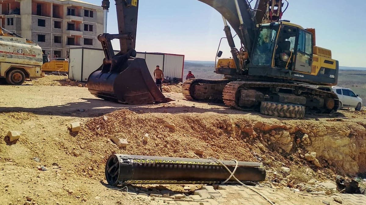 Nato intercepts second Iran missile in Turkish airspace Nato intercepts second Iran missile in Turkish airspace