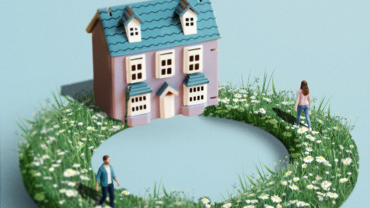 The pros and cons of ‘nesting’ after a divorce The pros and cons of ‘nesting’ after a divorce