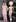 Gossip blogger Perez Hilton, left, unveils the new Lady Gaga figure at Madame Tussauds Hollywood in Los Angeles. Photo / AP