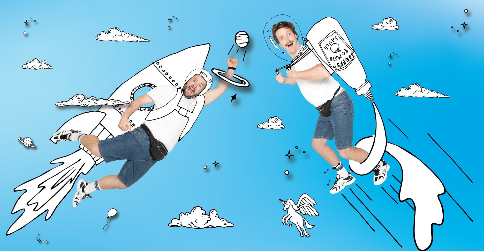 All the Things I Wish I Could Be’ is a “very Kiwi” comedy, which will be on show at Tauranga Art Festival. Photo / Supplied