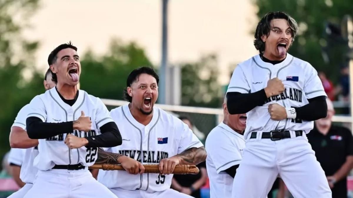 Black Sox looking for eighth win at Softball World Cup Black Sox looking for eighth win at Softball World Cup