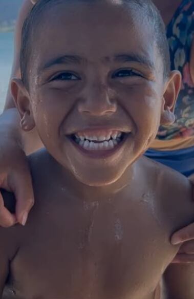 Timothy Tu’uaki Rolleston-Bryan, 4, of Katikati, was killed in a dog attack last month. Photo / Supplied